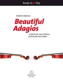 Ready To Play: Beautiful Adagios: For Two Violins additional images 1 1