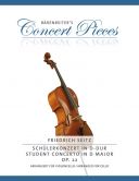 Concerto D Major Op.22 Cello & Piano (Barenrieter) additional images 1 1