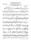 Concerto D Major Op.22 Cello & Piano (Barenrieter) additional images 1 3