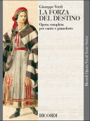La Forza Del Destino: Opera Vocal Score (Ricordi) additional images 1 1