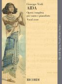 Aida: Opera Vocal Score (Ricordi) additional images 1 1