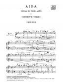 Aida: Opera Vocal Score (Ricordi) additional images 1 2