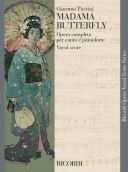 Madama Butterfly Vocal Score (Ricordi) additional images 1 1