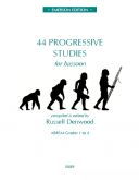 44 Progressive Studies: Bassoon: Grades 1-4 (Emerson) additional images 1 1