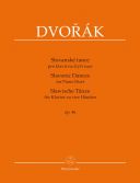 Slavonic Dances: OP.46 Piano Duet (Barenreiter) additional images 1 1