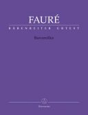 Barcarolles: Solo Piano (Barenreiter) additional images 1 1