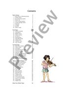 Fiddle Time Joggers Book 1 Violin Book & Audio (Third Edition) (Blackwell) (OUP) additional images 1 2