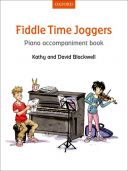 Fiddle Time Joggers Book 1 Piano Accompaniment Book (Blackwell) (OUP) additional images 1 1