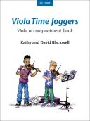 Viola Time Joggers Book 1 Viola Accompaniment  Book (Blackwell) additional images 1 1