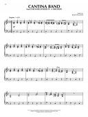Piano Play-Along Volume 127: Star Wars: Book & Cd additional images 1 2