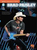 Signature Licks Guitar: Brad Paisley: Tab Book & Audio additional images 1 1