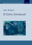 O Come Emmanuel: Vocal Score: SATB & Organ/Piano (OUP) additional images 1 1