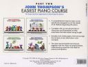 John Thompson's Easiest Piano Course Part 2 Book & Audio Online additional images 1 2