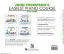 John Thompson's Easiest Piano Course Part 3 Book & Online Audio additional images 1 2