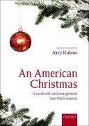 An American Christmas: 16 Carols From North America: Vocal SATB (OUP) additional images 1 1