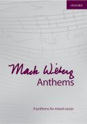 Anthems: 9 anthems for mixed voices Vocal Satb (OUP) additional images 1 1
