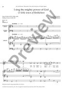 Anthems: 9 anthems for mixed voices Vocal Satb (OUP) additional images 1 2
