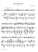 Divertissement: Bassoon & Piano (Schott) additional images 1 2