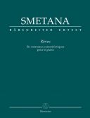 Reves (Dreams): For His Six Characteristic Pieces: Piano Solo  (Barenreiter) additional images 1 1