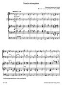 Organ Plus Brass: Original Works For Brass Choir & Orga additional images 1 2
