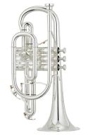Yamaha YCR-8335S-2 Neo Cornet Silver-Plated additional images 1 1