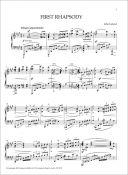The Collected Works For Piano Volume 6 (S&B) additional images 1 2