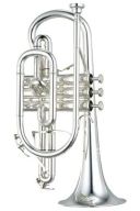 Yamaha YCR-8335GS-2 Neo Cornet Silver-Plated additional images 1 1