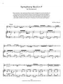 The Young Symphonist Vol 3: Violin And Piano (Clifton) additional images 1 3