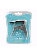 Riff Acoustic Guitar Capo - Silver additional images 1 1
