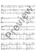 Infant Holy: Vocal: SATB (OUP) additional images 1 2