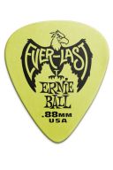 Ernie Ball Everlast Guitar Picks - Green .88mm (12 Pack) additional images 1 1