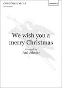 We Wish You A Merry Christmas Vocal SATB (OUP) additional images 1 1
