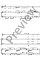 Watts Cradle Song Vocal SATB additional images 1 2