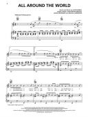 Justin Bieber: Believe: Piano Vocal Guitar additional images 1 2