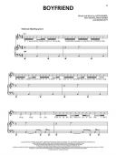 Justin Bieber: Believe: Piano Vocal Guitar additional images 1 3