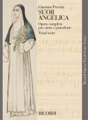 Suor Angelica: Vocal Score additional images 1 1