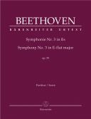 Symphony No.3 Eb Major Eroica Op.55: Full Score (Barenreiter) additional images 1 1
