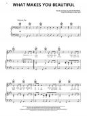 One Direction: Up All Night: Piano Vocal Guitar additional images 1 3