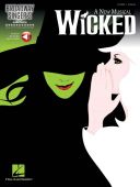 Broadway Singer's Edition: Wicked: Piano & Vocal Book & Audio additional images 1 1