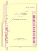 Sonatine: Flute & Piano (Leduc) additional images 1 1
