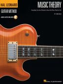 Hal Leonard Guitar Method Book 1: Music Theory additional images 1 1