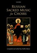 Russian Sacred Music For Choirs: Vocal SATB (OUP) additional images 1 1