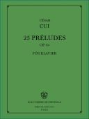 25 Preludes Piano(Forberg) additional images 1 1
