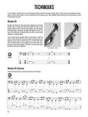 Hal Leonard Bass Method: Funk Bass: Book & Audio-Online additional images 2 1