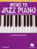 Intro To Jazz Piano: Piano Book & Audio additional images 1 1