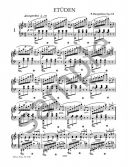 12 Brilliant & Melodious Etudes Op105: Piano (Peters) additional images 1 2