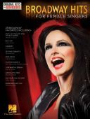 Broadway Hits: Original Keys For Female Singers additional images 1 1