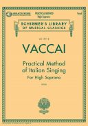 Practical Method Of Italian Singing: High Soprano Book & Download (Schirmer) additional images 1 1