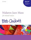 Nidaros Jazz Mass: Vocal: Mixed Voices  SATB & Piano (OUP) additional images 1 1