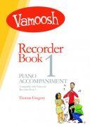 Vamoosh Recorder Book 1: Piano Accompaniments additional images 1 1